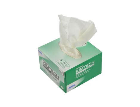 Chusteczki bezpyłowe do światłowodów Kimwipes Box 280 sztuk