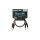 KLOTZ Kabel Audio 2x Jack 6,3mm Mono (wtyk) / 2x Jack 6,3mm Mono (wtyk) 0,9m