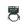 KLOTZ Kabel Audio AUX mini Jack 3,5mm Stereo (wtyk) / 2x RCA Cinch (wtyk) 3m