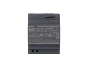 Zasilacz na szynę DIN MeanWell 24V 100W HDR