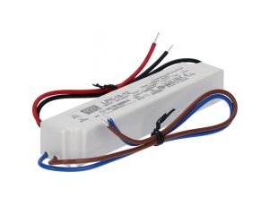 Zasilacz herm. MeanWell 12V 18W LPH