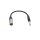 KLOTZ Przejściówka XLR (m)/ Jack 6,3mm (m) 0,2m