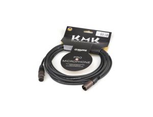 KLOTZ KMK Kabel mikrofonowy przedłużacz XLR (wtyk / gniazdo) 1m