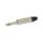 NEUTRIK Wtyk instrumentalny Jack 6,3mm Mono na kabel do 7,0mm niklowany NP2X