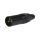 NEUTRIK Wtyk mikrofonowy XLR (3-pin) na kabel do 8,0mm posrebrzany czarny NC3MXX-B