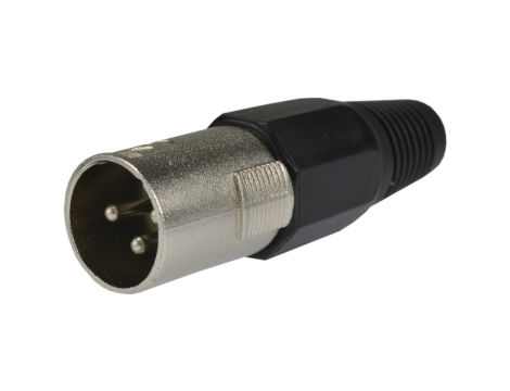 Wtyk mikrofonowy XLR (3-pin) na kabel