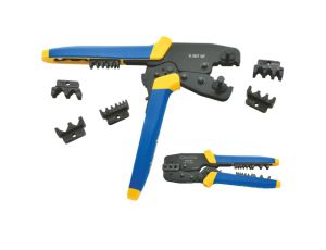 Zaciskarka do tulejek na kwadrat 0,5-50mm2 KLAUKE / K507WF ZACISKARKA DO TULEJEK 0,5-50