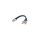 VITALCO RP10 Przejście Adapter Audio do Subwoofera 1x RCA Cinch (wtyk) / 2x RCA Cinch (gniazdo) na kablu 15cm