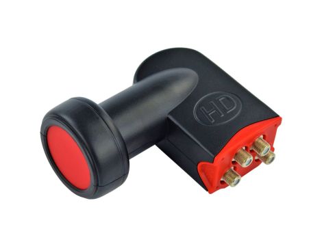 Konwerter satelitarny LNB quad Red Point Maclean MCTV-591 MCTV-591