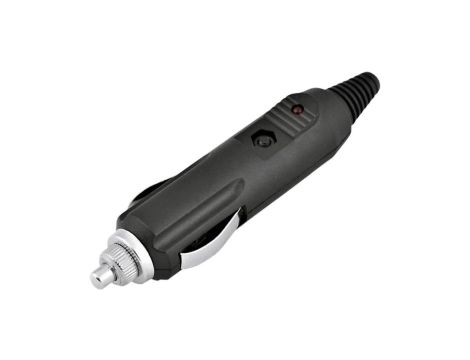 Wtyk do zapalniczki samochodowej 12V/24V HQ