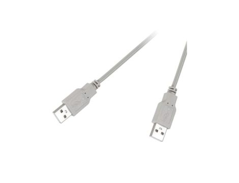 Kabel USB 2.0 A (wtyk / wtyk) 3m