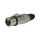 Gniazdo mikrofonowe XLR (3-pin) na kabel