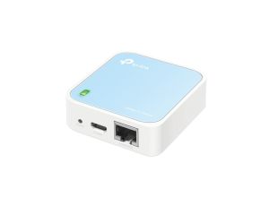 Router TP-LINK TL-WR802N (ADSL2+, xDSL 2,4 GHz)