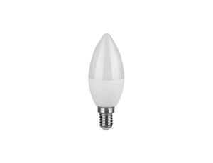 Żarówka LED 4,5W E14 C35 6500K 470lm 180st. 2142411