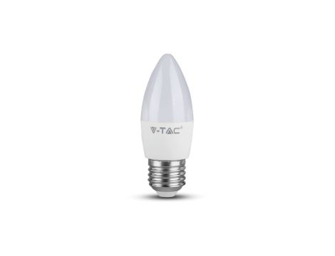 Żarówka LED 4,5W E27 C35 4000K 470lm 180st. 2143431