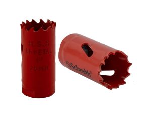 Otwornica bimetalowa koronka 25mm Schmith