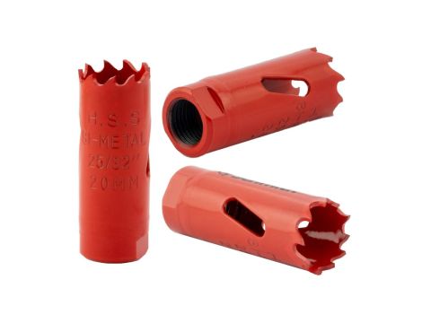 Otwornica bimetalowa koronka 20mm Schmith
