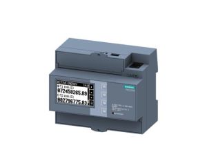 Miernik parametrów sieci PAC2200 65A licznik energii kl.1 MODBUS TCP/IP RJ45 Webserwer 1DI 1DO DIN 7KM2200-2EA40-1EA1