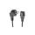 Kabel zasilający 230V 10A IEC320 prosty C13 2m czarny