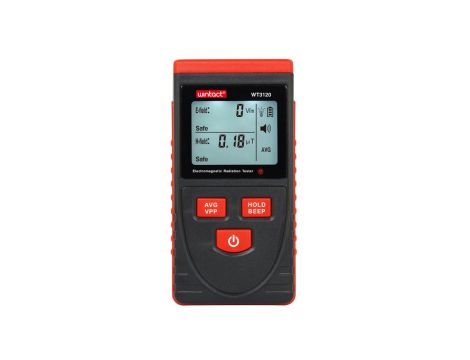 Miernik pola elektromagnetycznego WT3120 WINTACT