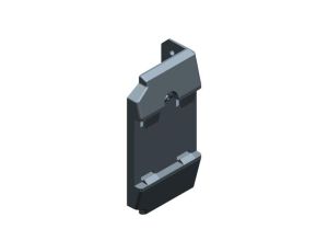 Zestaw montażowy na szynę DIN 35mm boczny dla SIMATIC IPC127E 6AG4021-0AA20-0AA5