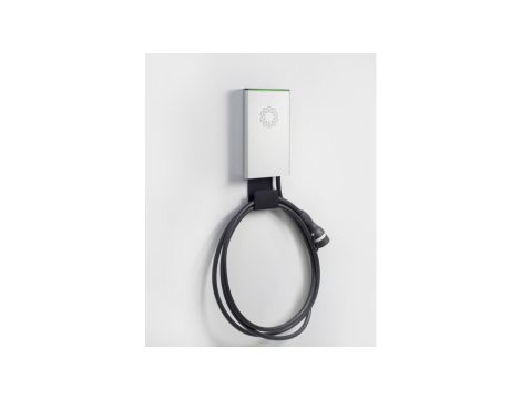 Stacja ładowania samochodu Wallbox z kablem 22kW AC - Enelion STILO