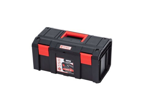 Skrzynka narzędziowa 16 cali Regular R-BOX 16 SKRQRBOX16CZAPG001 Qbrick