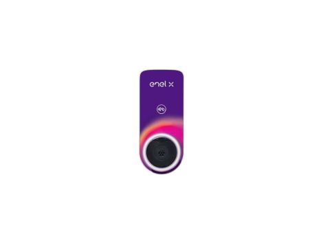 Stacja ładowania pojazdów Enel X JuiceBox Plus 3.0 22 kW 3-faz. 400VAC wifi bluetooth z gniazdem