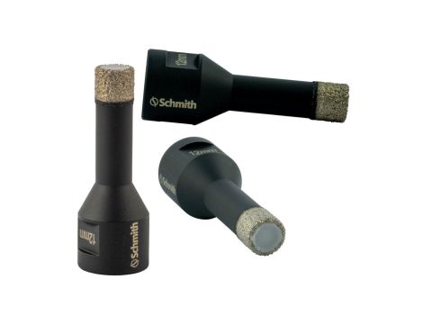 Otwornica diamentowa koronka M14 12mm Schmith