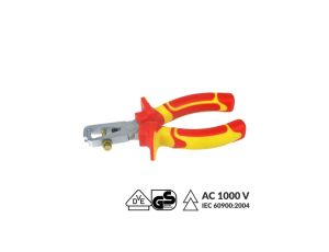 Ściągacz izolacji elektrotechniczny 160mm VDE 1000V n-vde10