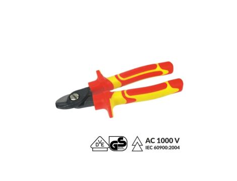 Obcinak do kabli elektrotechniczny 160mm VDE 1000V n-vde13
