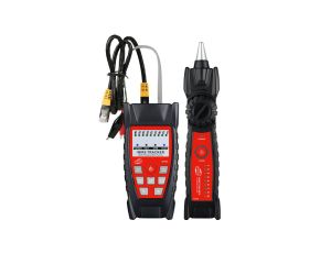 Tester lokalizator kabli sieciowych RJ45 RJ11 z diodami LED GT66 BENETECH