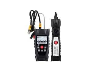 Tester lokalizator kabli sieciowych RJ45 RJ11 z diodami LED GT67 BENETECH