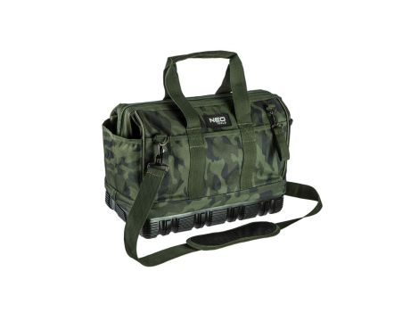 Torba narzędziowa CAMO 40x22x33mm materiał nylon 600D 84-322