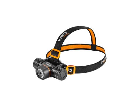 Latarka czołowa akumulatorowo bateryjna USB 2000lm dioda CREE XHP50.2 LED 99-029