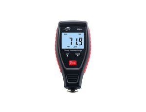 Miernik grubości lakieru powłoki lakierniczej z wyświetlaczem LCD GT235 BENETECH