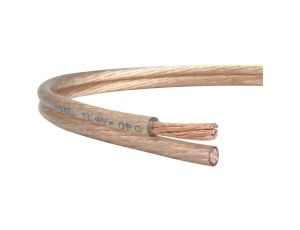 Przewód głośnikowy TLgYp 2x1,5 CU OFC miedź beztlenowa Technokabel /100m/