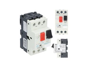 Wyłącznik silnikowy 4,0-6,3A 3P 6kV 230/400V GV-2 VCX