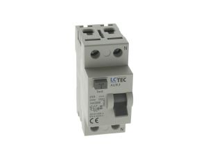 Wyłącznik różnicowoprądowy 2P 25A 30mA AC 10kA
