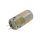 Żarówka LED G4 column 12V 2W 165lm 3000K SILIKON