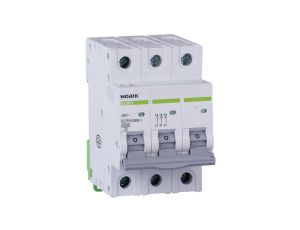 Wyłącznik nadprądowy 3P C 63A 6kA Ex9BN