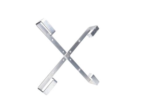 Stelaż zapasu kabla 600 x 600 x 100mm Extralink