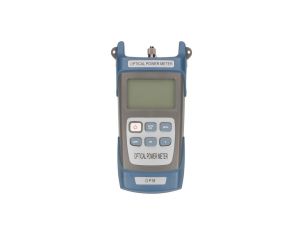 Miernik mocy optycznej 800-1600nm, LCD, 3x bateria AA Extralink WT-3053