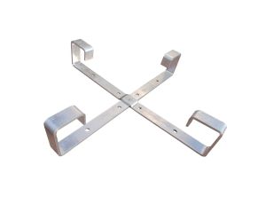 Stelaż zapasu kabla 450 x 450 x 70mm Extralink