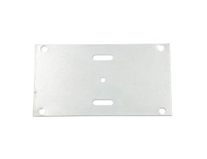 Płytka montażowa do stelaża zapasu kabla Extralink