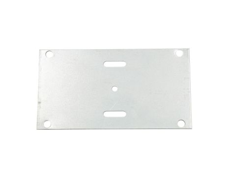 Płytka montażowa do stelaża zapasu kabla Extralink