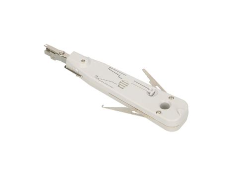 Narzędzie zaciskowe uderzeniowe, nóż krone z blokadą Extralink NT-T002