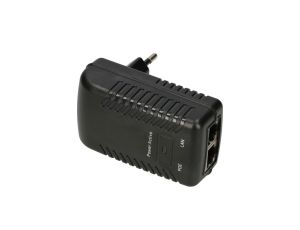 Zasilacz PoE 12V, 1A, 12W, wtyk do gniazda elektrycznego Extralink POE-12-12W