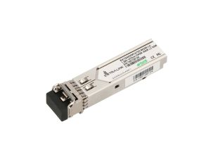Moduł SFP CWDM 1,25Gbps, 1470nm, single mode, 40km, LC, DOM Extralink SFP 1.25G