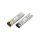 Moduł SFP WDM 1,25Gbps, 1310/1550nm, single mode, 3km, LC, DOM, para Extralink SFP 1.25G